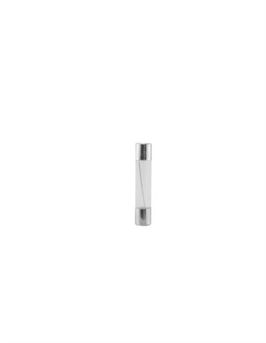 FUSIBLE DE CRISTAL 5X20MM - 10A