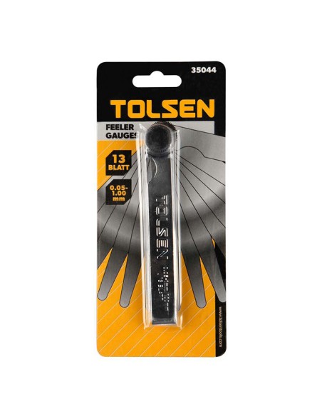 GALGA DE ACERO 200MM TOLSEN