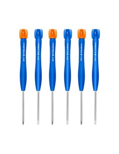 ESTUCHE 6PZS DESTORNILLADORES PRECISION WADFOW 2