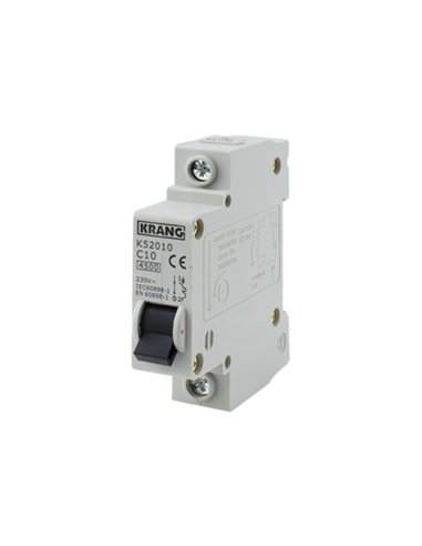 MAGNETOTERMICO UNIPOLAR - 25A