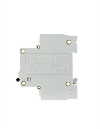 MAGNETOTERMICO UNIPOLAR - 25A