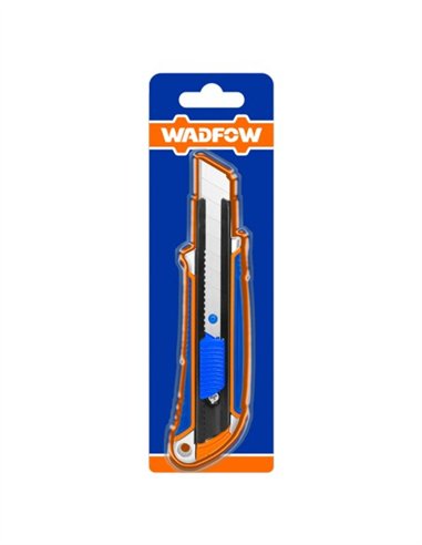 CUTTER ALUMINIO + 1HOJA REPUESTO WADFOW
