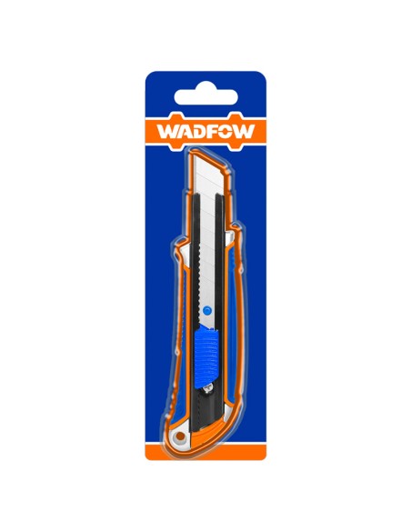 CUTTER ALUMINIO + 1HOJA REPUESTO WADFOW