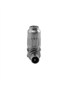 CONECTOR ACODADO DIGITAL - MACHO 2