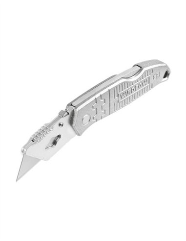 CUTTER ABATIBLE + 5 HOJAS RECAMBIO WADFOW