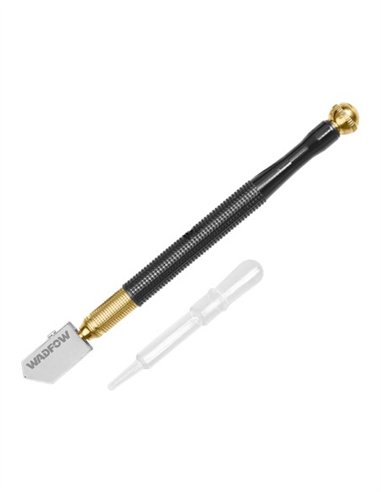 CORTA VIDRIOS LUBRICADO 173MM WADFOW