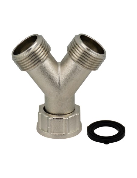 DERIVACIÓN GRIFO LAVADORA 3/4"
