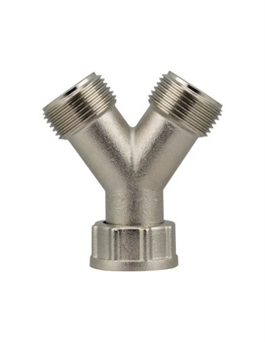 DERIVACIÓN GRIFO LAVADORA 3/4"