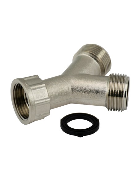 DERIVACIÓN GRIFO LAVADORA 3/4"