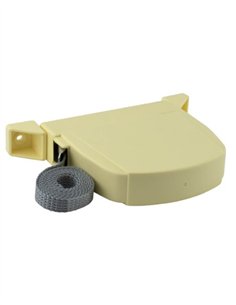 RECOGEDOR ABATIBLE MARFIL - C14 2