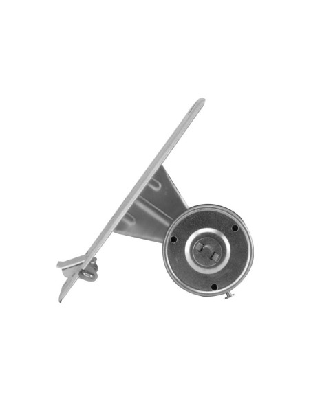 RECOGEDOR EMBUTIR METÁLICO SIN PLACA