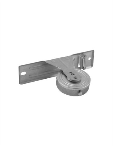 RECOGEDOR EMBUTIR METÁLICO SIN PLACA