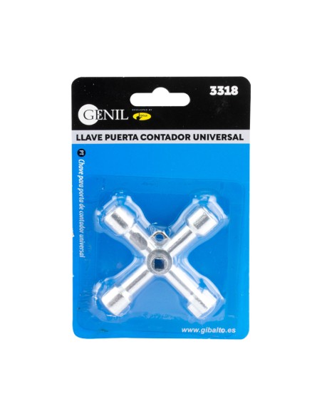 LLAVE UNIVERSAL PUERTA CONTADOR