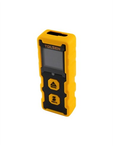 MEDIDOR DE DISTANCIA LASER 20M TOLSEN