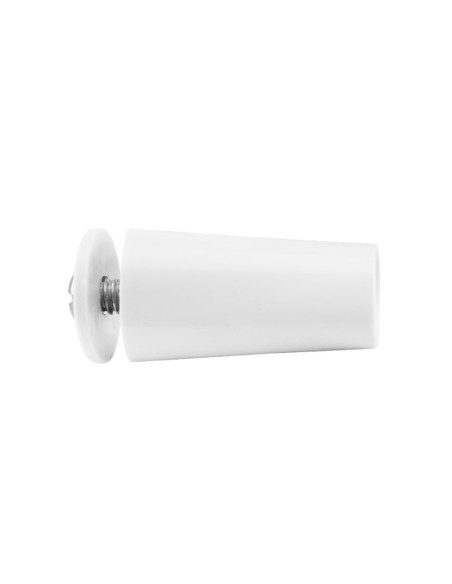 TOPE PERSIANA  BLANCO 40 CM - 40CM