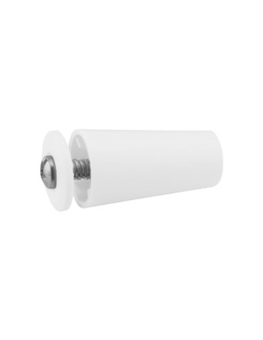 TOPE PERSIANA  BLANCO 40 CM - 40CM