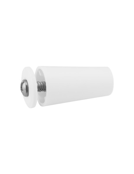 TOPE PERSIANA  BLANCO 40 CM - 40CM