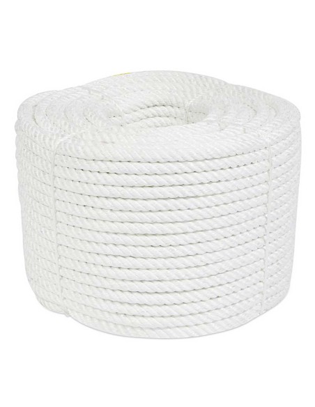 CUERDA NYLON MATE - 14MM X 100M