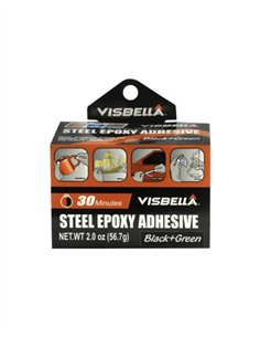 EPOXI RESINA + ENDURECEDOR 56,7G 2