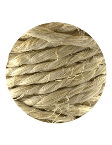 BOBINA DE SISAL - 2 CABOS / 750GR