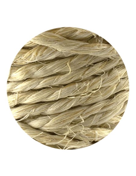 BOBINA DE SISAL - 2 CABOS / 750GR
