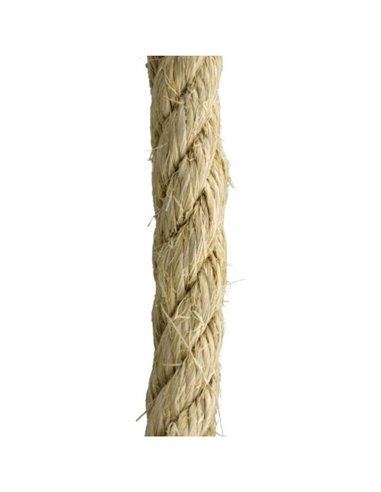 CUERDA SISAL - 16MM X 100M