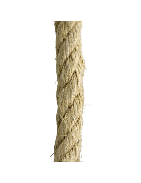 CUERDA SISAL - 16MM X 100M