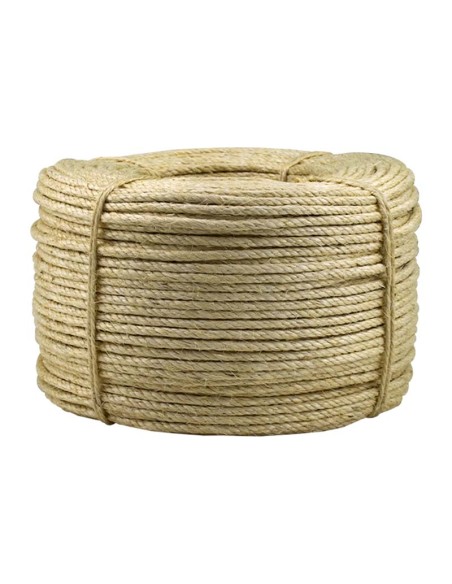 CUERDA SISAL - 6MM X 200M
