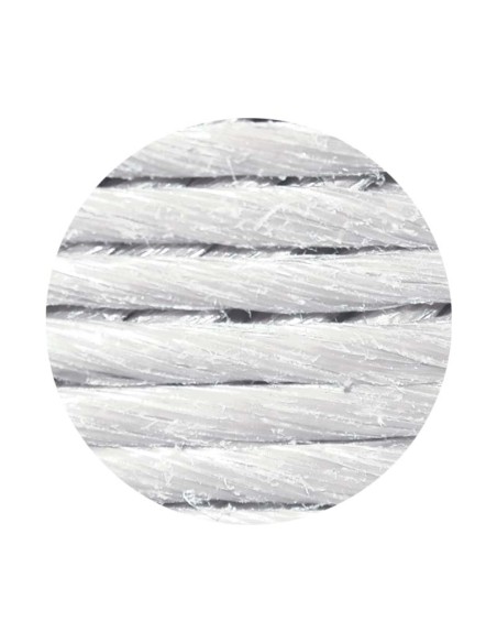 BOBINA DE RAFIA BLANCA - 1200M - NORMAL