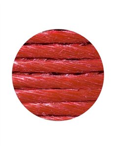 BOBINA DE RAFIA ROJA - 50M 2