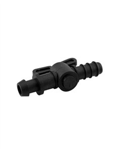 LLAVE TOTAL SIMPLE TOMA G.CAUDAL BOLSA 100 UDS - 16MM 2