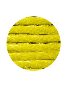 BOBINA DE RAFIA AMARILLA - 50M 2