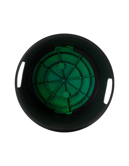 ARQUETA CIRCULAR GRANDE - 285X250MM