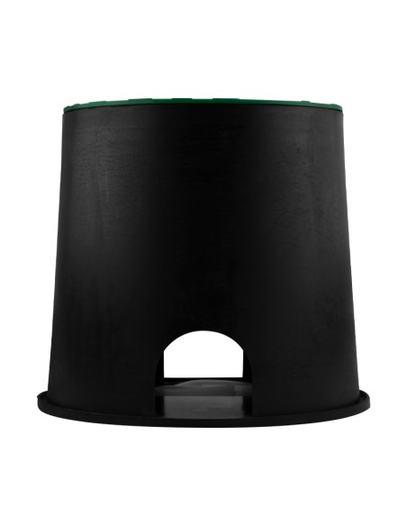ARQUETA CIRCULAR GRANDE - 285X250MM