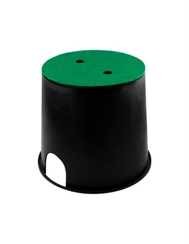ARQUETA CIRCULAR GRANDE - 285X250MM