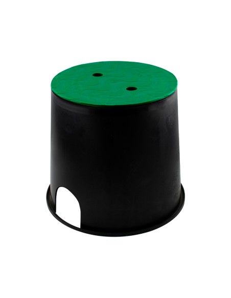 ARQUETA CIRCULAR GRANDE - 285X250MM