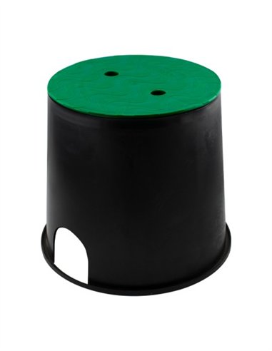 ARQUETA CIRCULAR GRANDE - 285X250MM