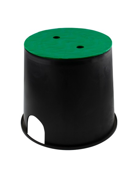 ARQUETA CIRCULAR GRANDE - 285X250MM