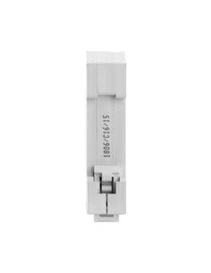 MAGNETOTERMICO I+N 18MM - 10A 2