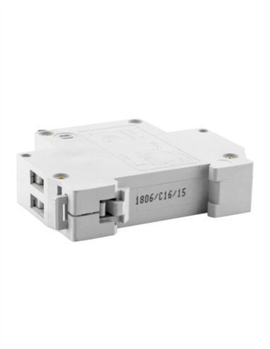 MAGNETOTERMICO I+N 18MM - 20A