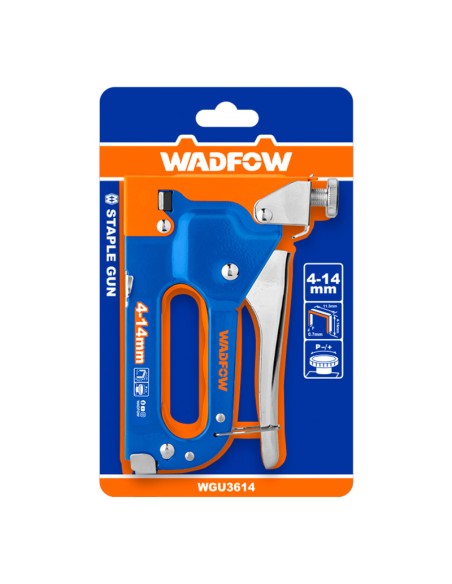 GRAPADORA MANUAL WADFOW