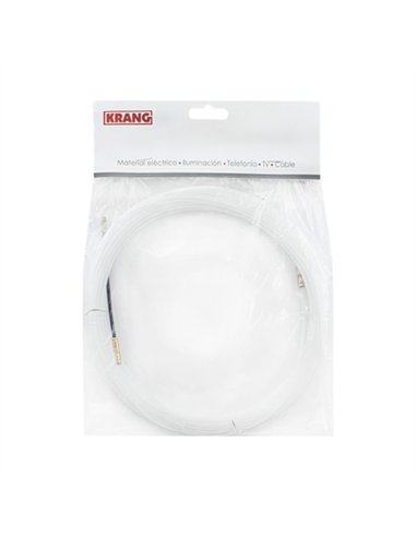 PASAHILO POLIAMIDA CABEZAL FLEXIBLE - 25M