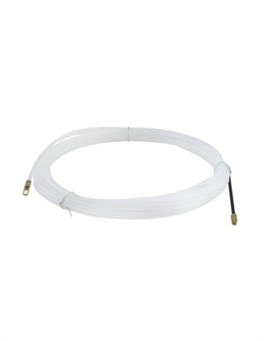 PASAHILO POLIAMIDA CABEZAL FLEXIBLE - 5M