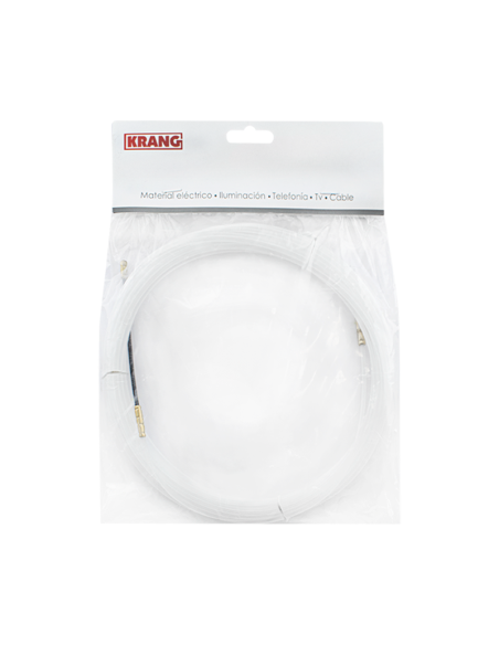 PASAHILO POLIAMIDA CABEZAL FLEXIBLE - 5M