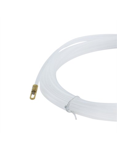 PASAHILO POLIAMIDA CABEZAL FLEXIBLE - 5M