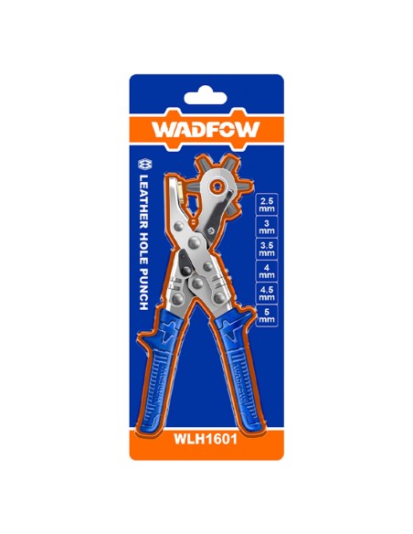 ALICATE SACABOCADOS 2.5 - 5MM WADFOW