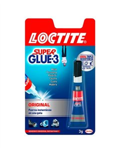 LOCTITE SUPER GLUE 3 - 3GR 2