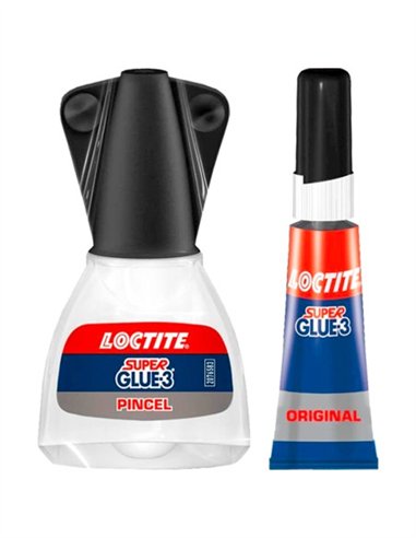 LOCTITE SUPER GLUE 3 - 3GR