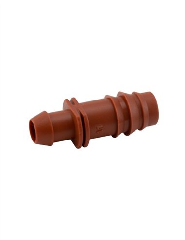 TOMA NORMAL ACETAL BOLSA 100 UDS - 16MM VERDE