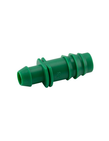 TOMA NORMAL ACETAL BOLSA 100 UDS - 16MM VERDE